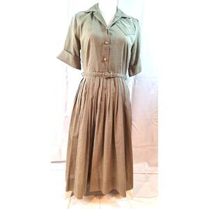 Carolina Maid Vintage 60s Dress